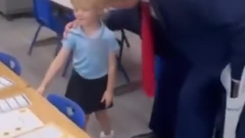 AMAZING Clip Of Trump Will Melt Your Heart
