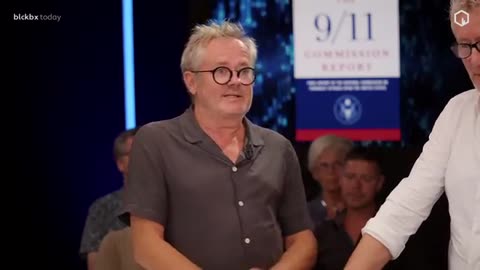 Blckbx - ‘Het officiële verhaal kan niet kloppen (9-11 Wat zijn de feiten)’ - Michiel Molenaar