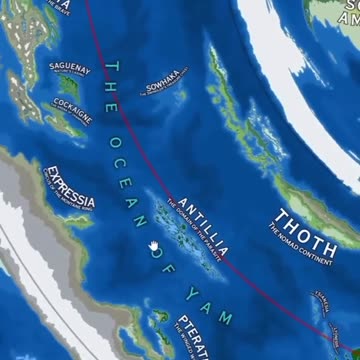 World Beyond Ice Wall !!