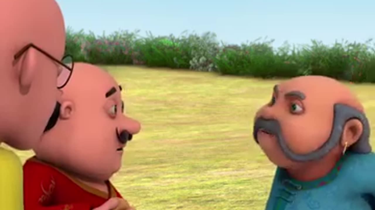 Motu patlu