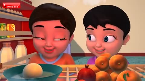 Hindi Rhymes for kids