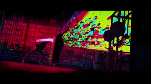 Spider-Man: Across the Spider-Verse - Miles Is the Prowler Crazy Twist: Uncle Aaron