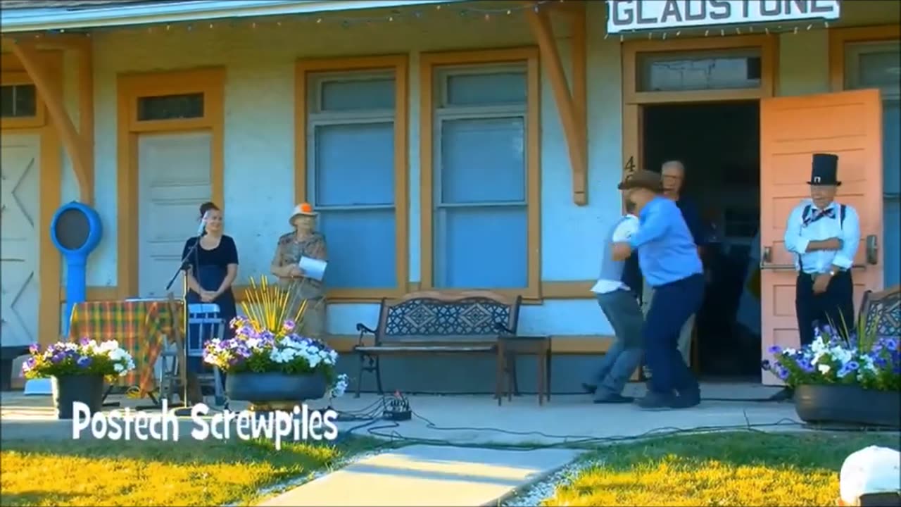 Summer at the Museum-Trailer