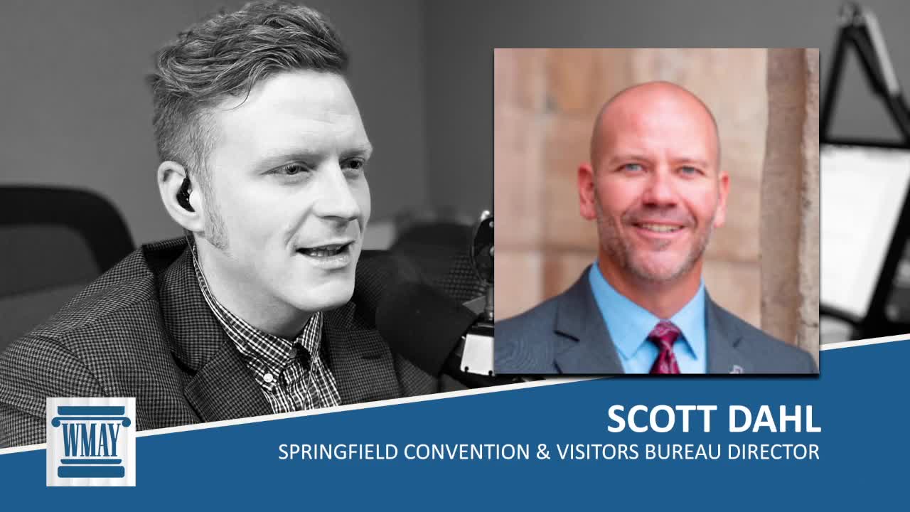 Scott Dahl updates sports complex news on WMAY