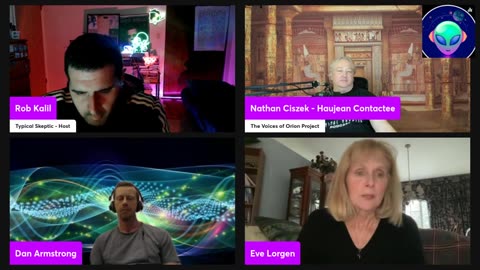 Alien Love Bite, Milabs,Targeting - Dan Armstrong, Nathan Ciszek, Eve Lorgen, TSP # 1560