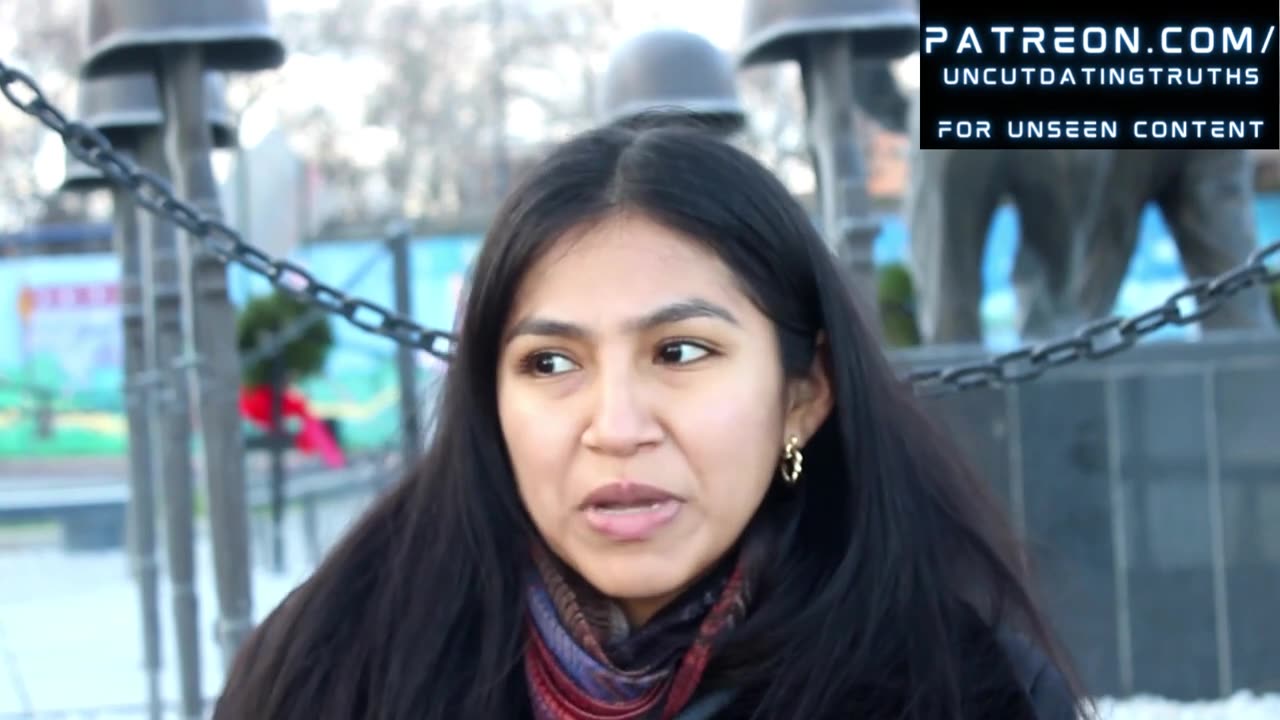Latina Woman On Passport Bros, Its Fine Guys Date Overseas Those Women Were Raised To Cater A Man