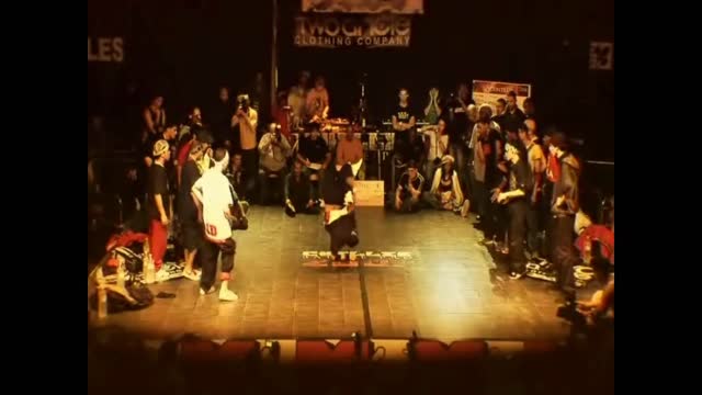 DREAM TEAM USA VS SANS LIMITES (FRANCE) | FINAL BATTLE | CHELLES BATTLE PRO 2007