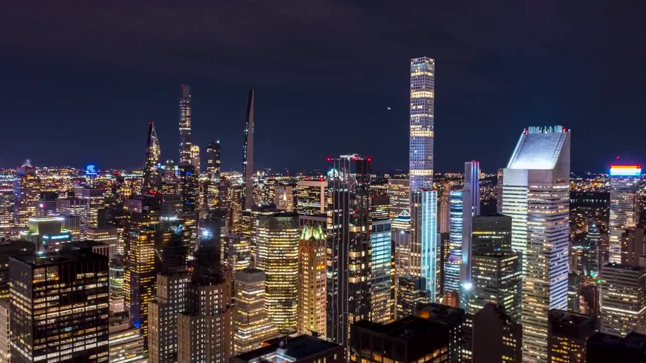 New York in 8K ULTRA HD - Capital of Earth