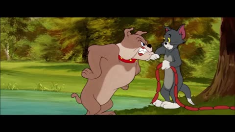 Tom & Jerry _ A Bit OF FRESH Air!_classic cartoon