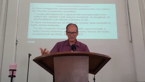 Cumpliendo Con Los Propósitos De Dios