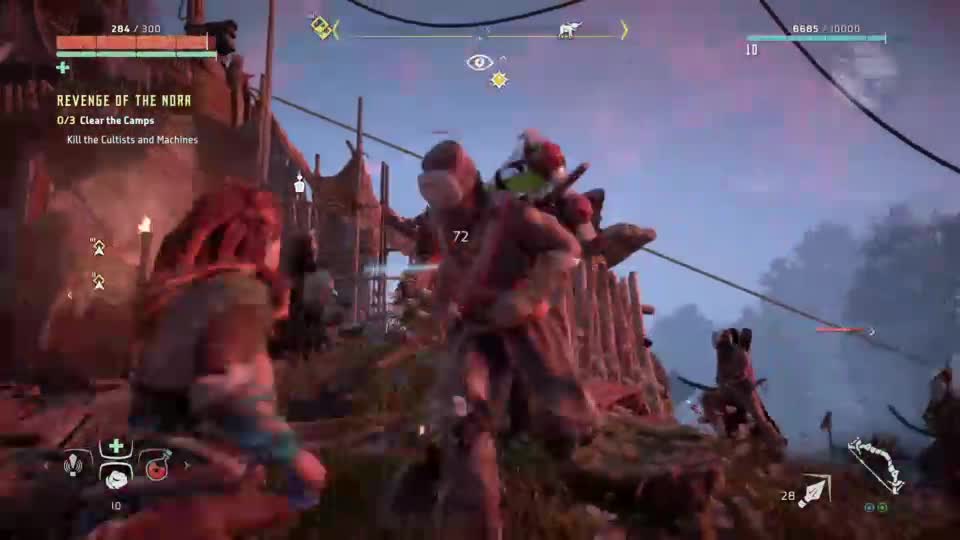 Horizon Zero Dawn