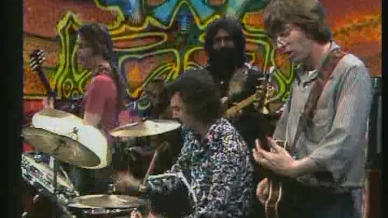 Grateful Dead - One More Saturday Night = Eclectic Live Music Video Beat Club Bremen 1972 (72006)