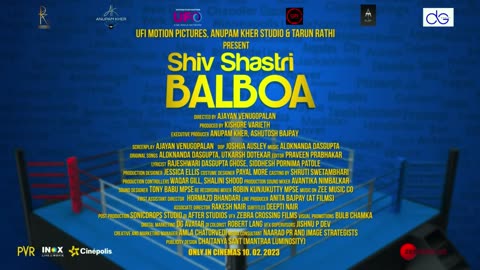 Shiv Shastri Balboa | Official |