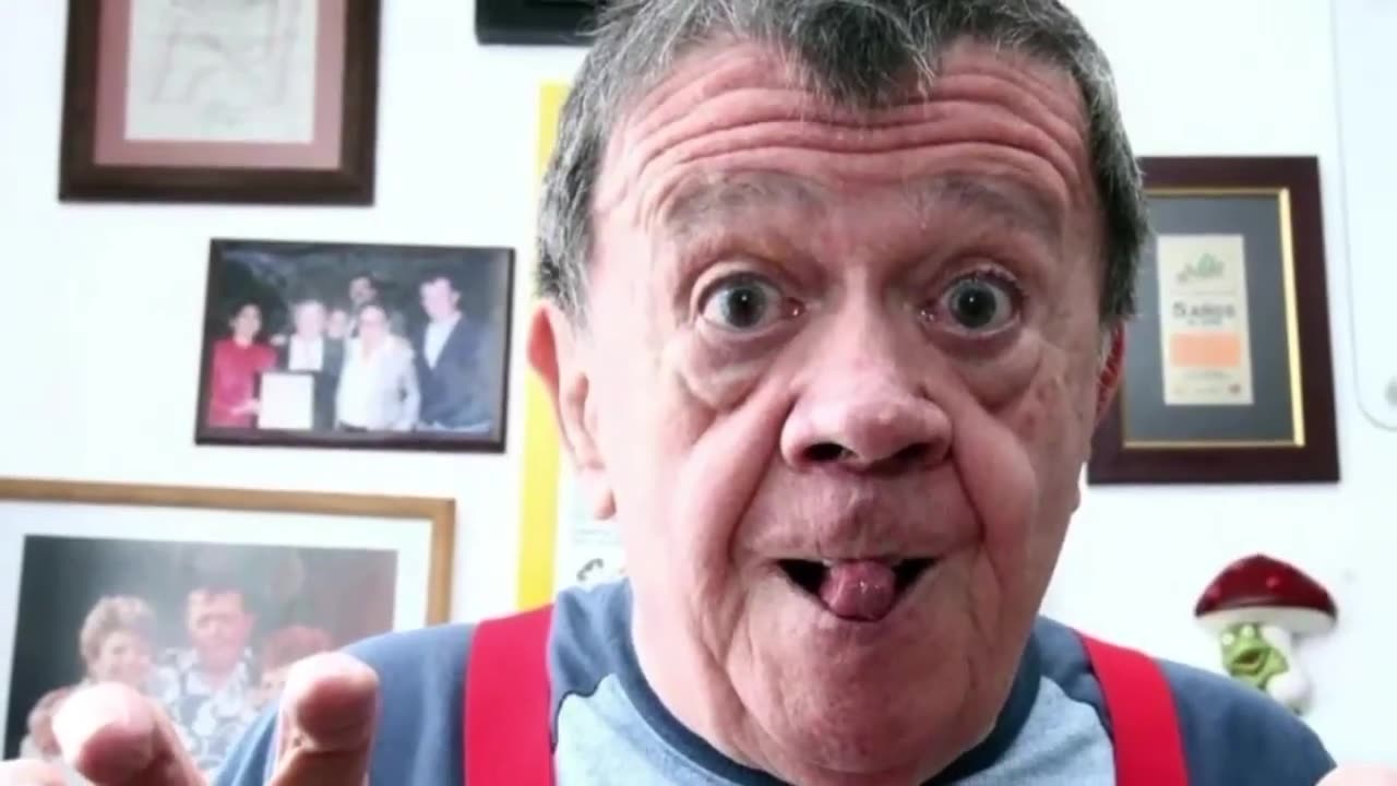 Mexican Children's Comic Legend "Chabelo" Passes Away at Age 88 #Chabelo #MexicanComic #RIPChabelo