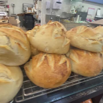 Hy-Vee has the best bread!