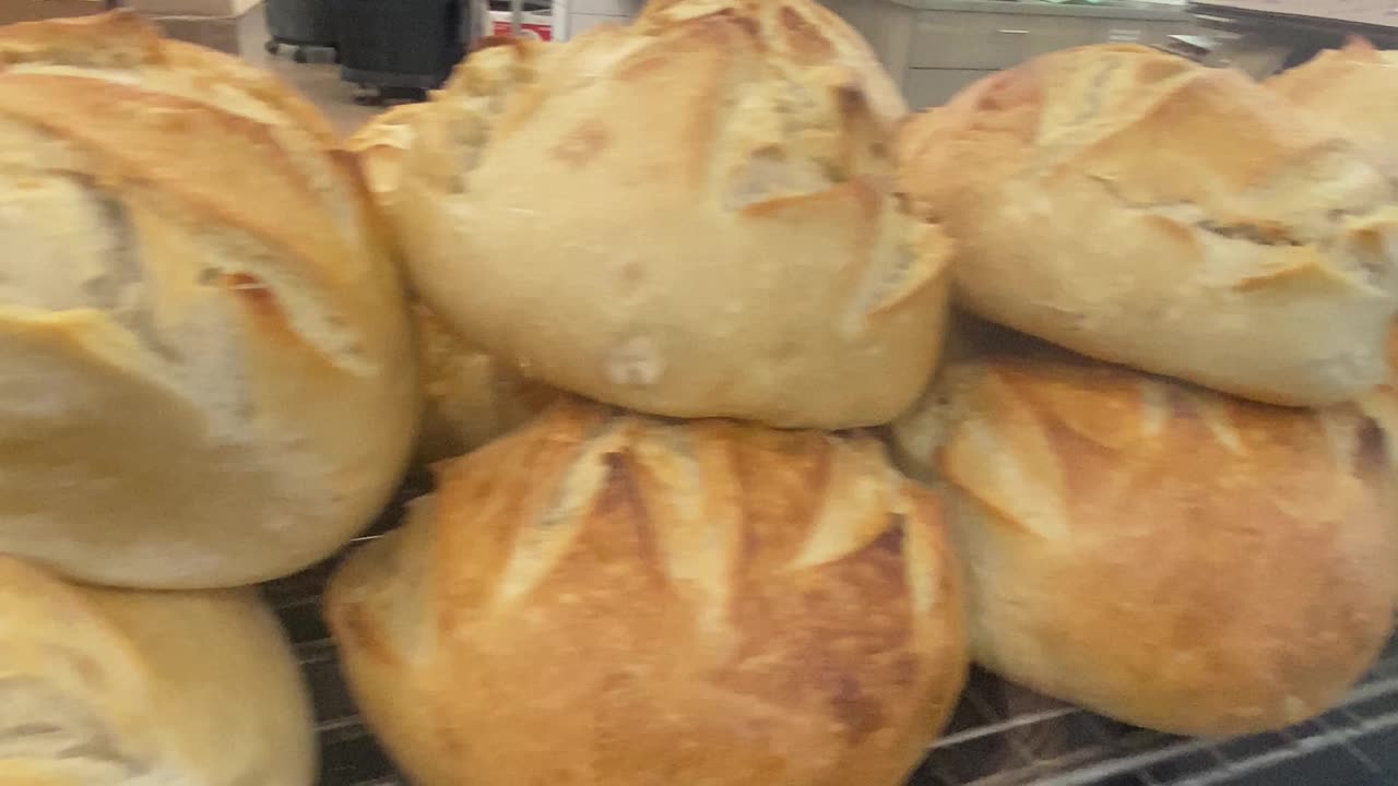 Hy-Vee has the best bread!