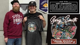 Matt Connarton Unleashed: Gary Smith