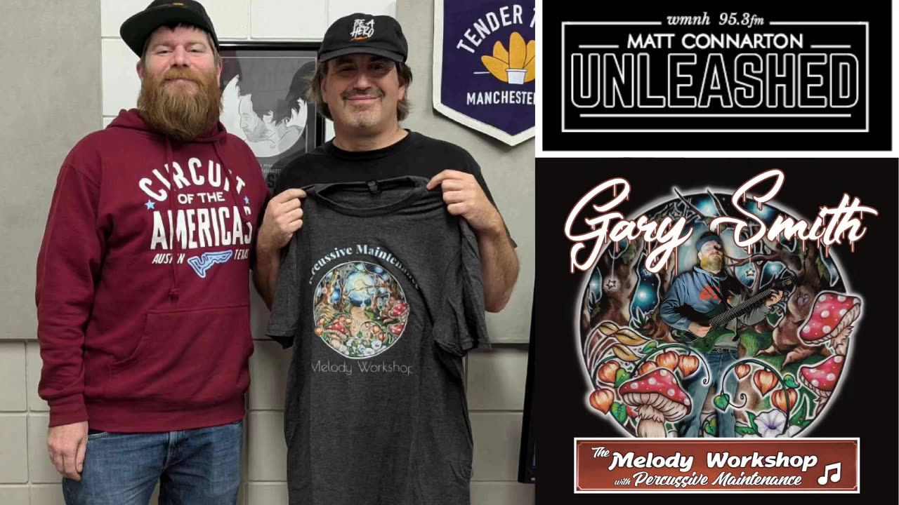 Matt Connarton Unleashed: Gary Smith