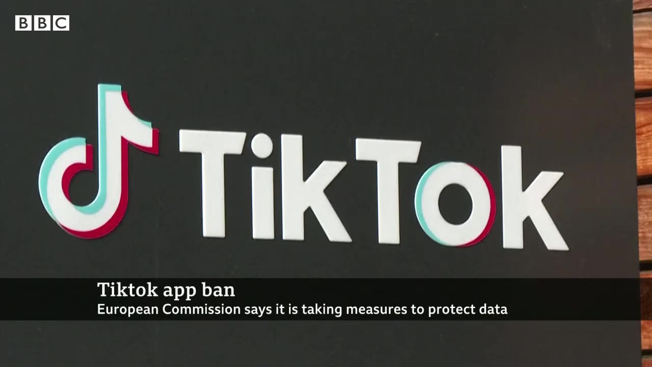 European Commission bans staff from using TikTok – BBC News