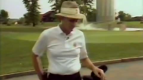 August 5, 1991 - Report from the 73rd PGA Championship at Crooked Stick