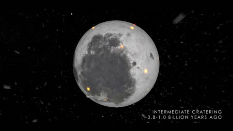 Evolution of the Moon | NASA