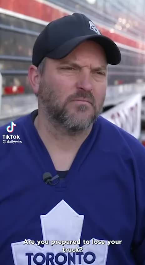 Freedom is worth more than a truck