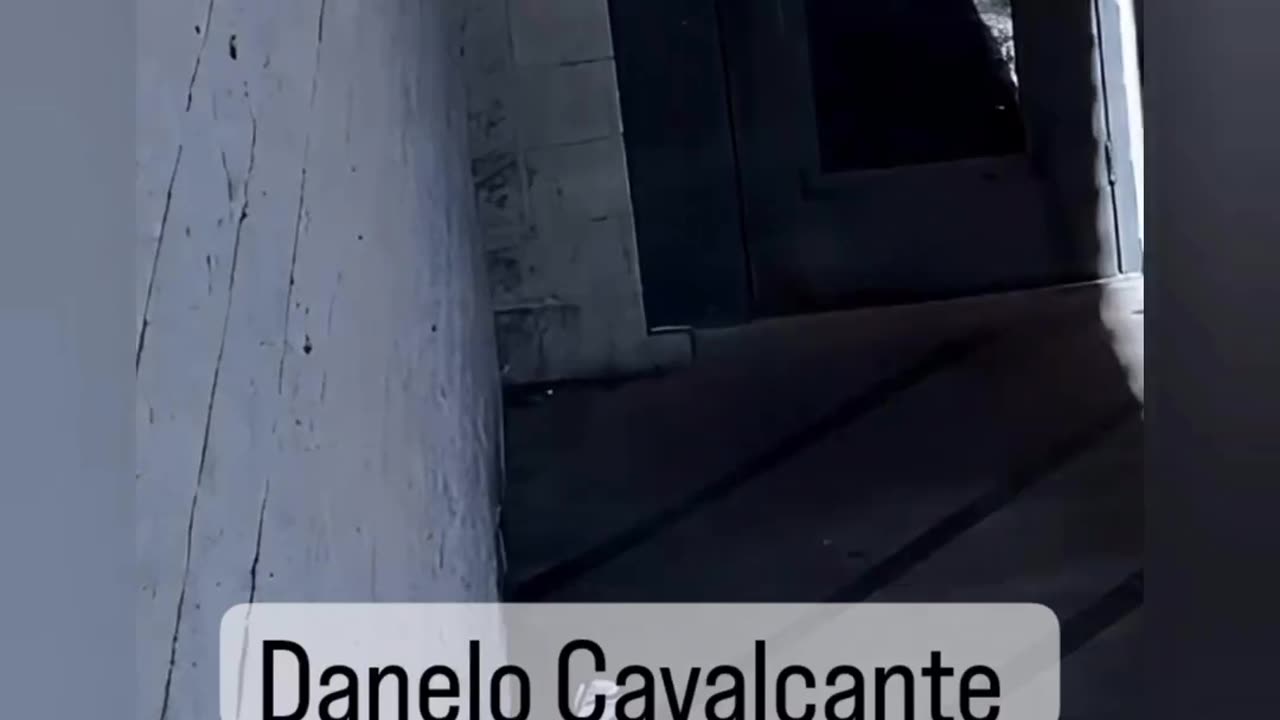 Danelo Cavalcante Escape Prison Video 😳