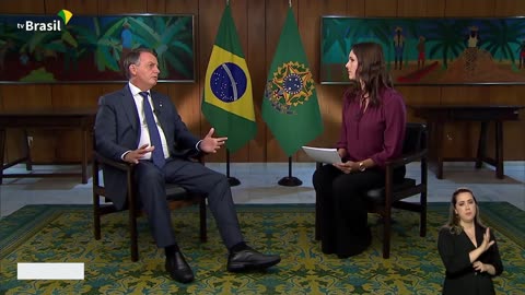 Presidente Bolsonaro afirma que vetara função eleitoral