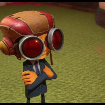 Hurry Up Raz Psychonauts 2