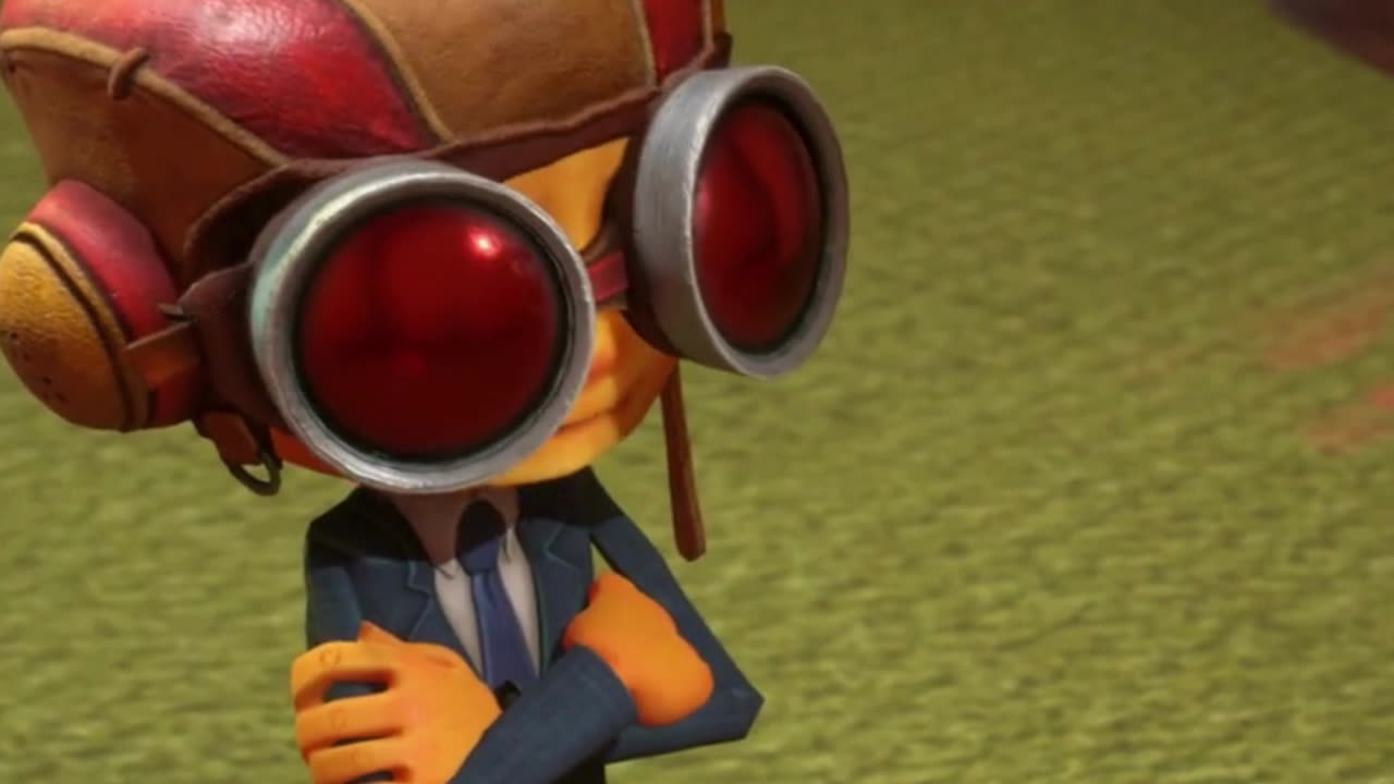 Hurry Up Raz Psychonauts 2