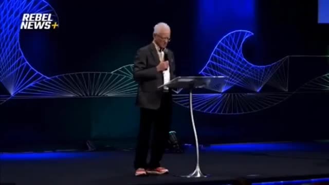 DR. ROGER HODGINSON - “I WANT VENGEANCE”