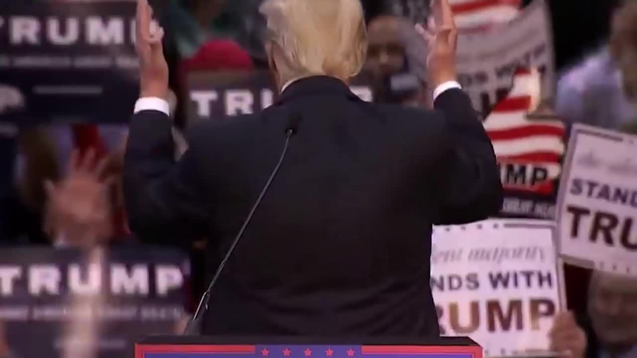 Donald Trump Is Coming Back (Remix) pt 2