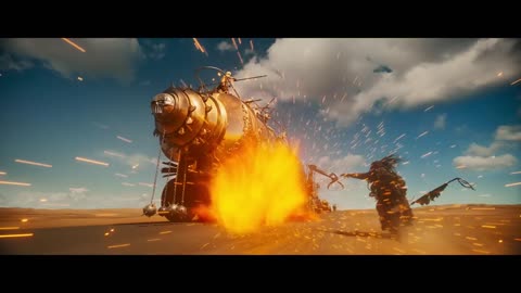 FURIOSA _ A MAD MAX SAGA _ OFFICIAL TRAILER #1