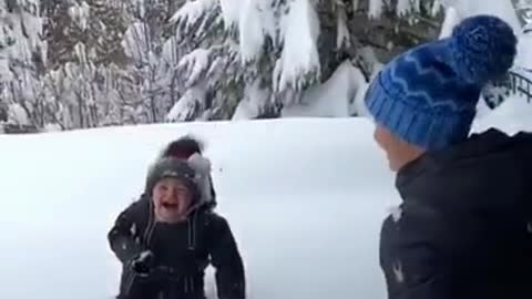 Kids fun video