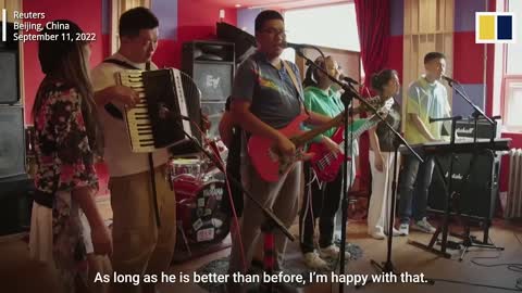 Music becomes primary language for autistic youth in China