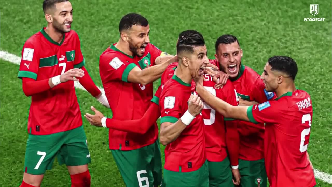 KEAJAIBAN TIMNAS MAROKO | TANGISAN CRISTIANO RONALDO PECAH USAI PORTUGAL DIKALAHKAN MAROKO