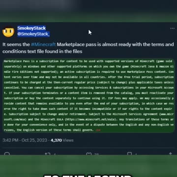 Discover the Ultimate Minecraft Marketplace Pass: All You Need to Know