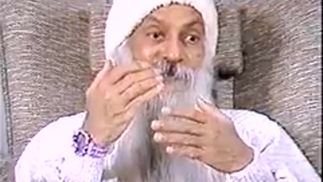 Osho Video - From Personality To Individuality 27 Aka Trb Vol3#27