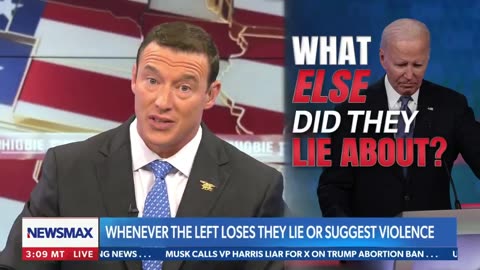 Carl Higbie on the Leftists' Post Debate Distraction Narratives