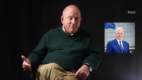 Von der Leyen, Mc Kinsey et bien plus ! (ancien agent de la Sûreté de l'État Belge)