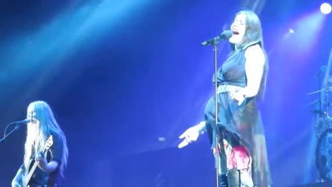 FLOOR JANSEN Nightwish - The Siren