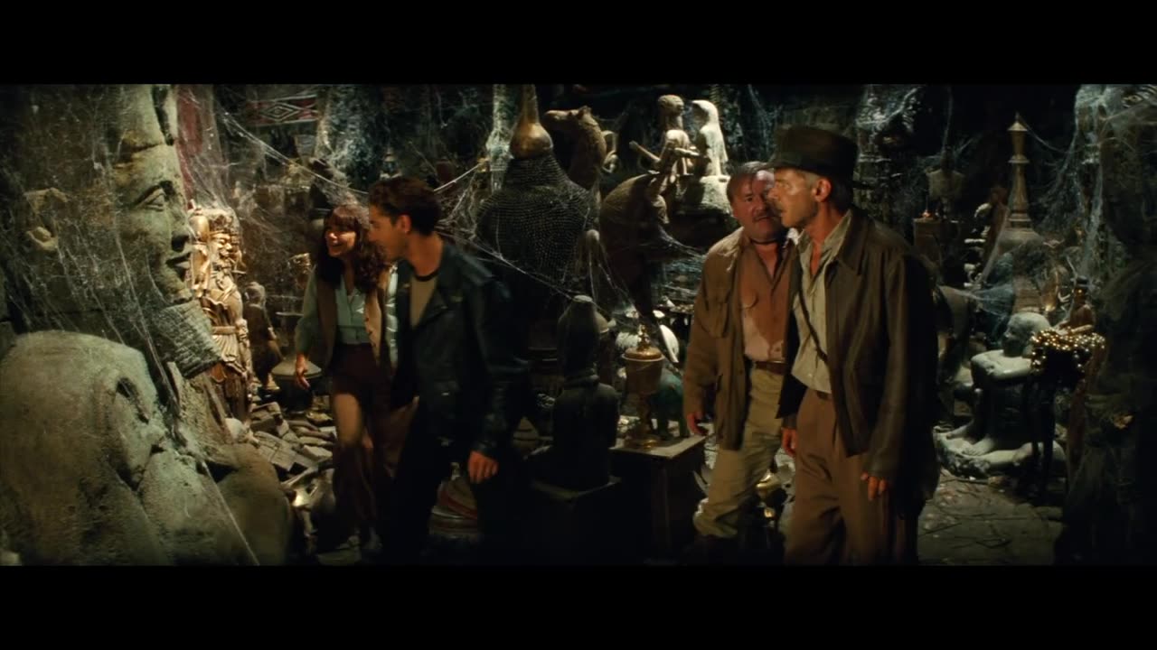 Indiana Jones and the Kingdom of the Crystal Skull in Minutes | Recap