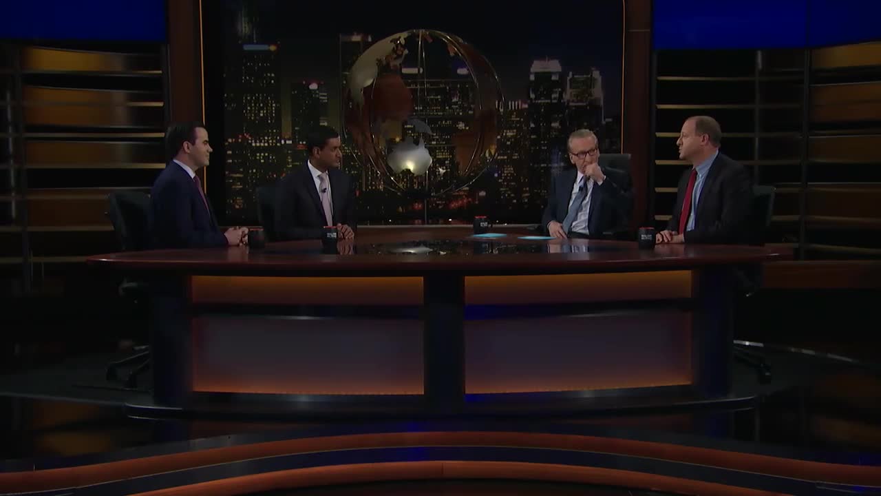 Overtime: Rep. Ro Khanna, Gov. Jared Polis, Robert Costa | Real Time with Bill Maher (HBO)