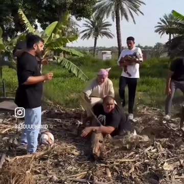 He got pranked 😂😂😂🙈