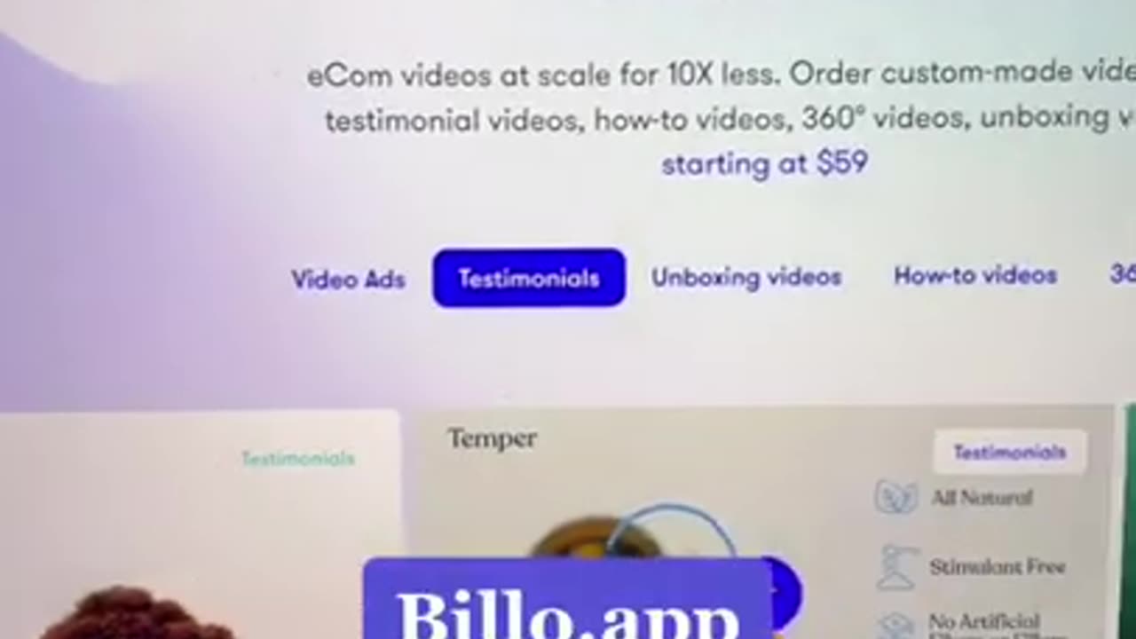 How to get video ads with help of ai tool