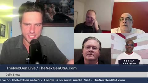 TheNexGen Live / 3-21-2023
