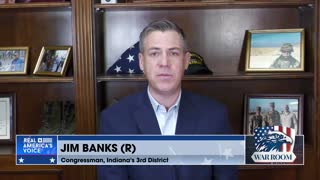 Banks: Democrats Will Try To Block Congressional Investigation Exposing CCP Infiltration In America