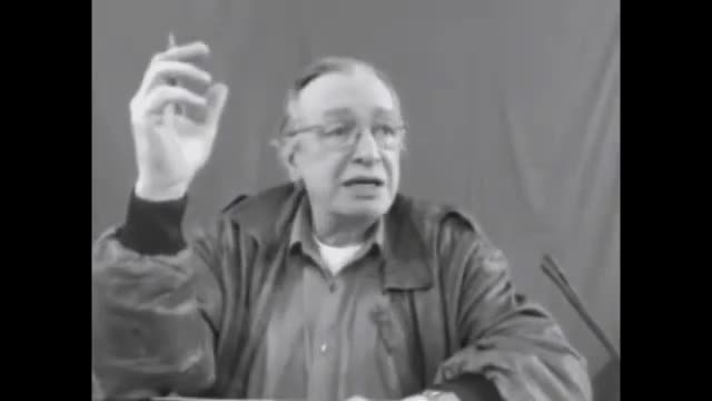 Olavo de Carvalho, estudar para que?