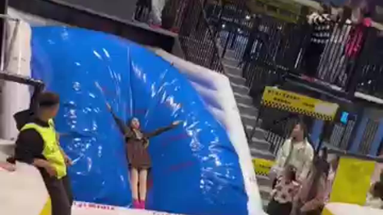 Trampoline