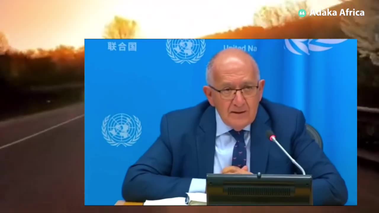 Israeli Journalist met his nightmare as Australian UN ambassador shuts him down